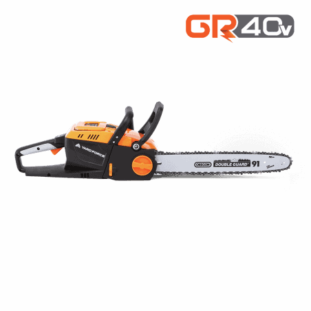 Tronçonneuse électrique Yard Force LS G35W - GR40 35cm - (sans batterie) - YARD FORCE - Tronçonneuse - Jardin Affaires