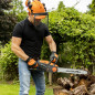 Yard Force LS G35W elektrische kettingzaag - GR40 35cm - (zonder accu)