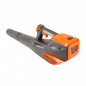 Soplador de batería Yard Force LB G18W - GR40 230km/h - (sin batería) Soplador de batería Yard Force LB G18W - GR40 230km/h - (sin batería)