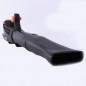 Soplador de batería Yard Force LB G18W - GR40 230km/h - (sin batería) Soplador de batería Yard Force LB G18W - GR40 230km/h - (sin batería)