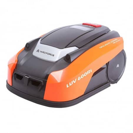 Yard Force Robot tondeuse LUV600Ri  600M² - Yard Force - Robot tondeuse Yard Force - Jardin Affaires 