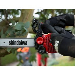 Tronçonneuse élagueuse 251TCS/25 Shindaiwa - SHINDAIWA - Tronçonneuse thermique - Jardin Affaires 