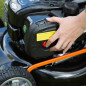 Yard Force GMB46C benzine grasmaaier - 46cm - 125cc - 750 m² Yard Force GMB46C benzine grasmaaier - 46cm - 125cc - 750 m²