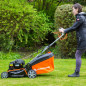 Yard Force GMB46C benzine grasmaaier - 46cm - 125cc - 750 m² Yard Force GMB46C benzine grasmaaier - 46cm - 125cc - 750 m²
