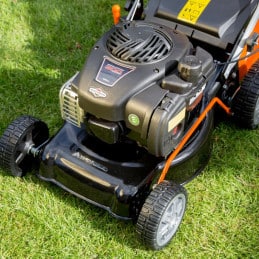 Cortacésped térmico Yard Force GMB41A - 41cm - 125cc - 400 m² - Yard Force - Cortacésped térmico - Negocios de jardín