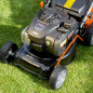 Cortacésped de gasolina Yard Force GMB41A - 41cm - 125cc - 400 m²