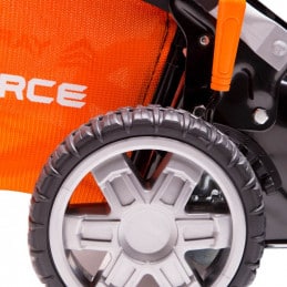 Cortacésped térmico Yard Force GMB41A - 41cm - 125cc - 400 m² - Yard Force - Cortacésped térmico - Negocios de jardín