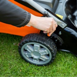 Cortacésped térmico Yard Force GMB41A - 41cm - 125cc - 400 m² - Yard Force - Cortacésped térmico - Negocios de jardín