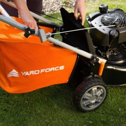 Cortacésped térmico Yard Force GMB41A - 41cm - 125cc - 400 m² - Yard Force - Cortacésped térmico - Negocios de jardín