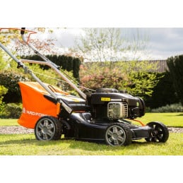 Cortacésped térmico Yard Force GMB41A - 41cm - 125cc - 400 m² - Yard Force - Cortacésped térmico - Negocios de jardín