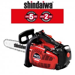 Tronçonneuse élagueuse 362TS/30 Shindaiwa - SHINDAIWA - Tronçonneuse - Jardin Affaires 
