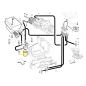 Hydraulische oliefilter 25 micron, Gianni Ferrari / Bieffebi 00777650058 Hydraulische oliefilter 25 micron, Gianni Ferrari / Bieffebi 00777650058