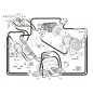 Oliefilter voor hydraulische transmissie, Gianni Ferrari / Bieffebi 00777650060 Oliefilter voor hydraulische transmissie, Gianni Ferrari / Bieffebi 00777650060