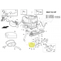 Electromagnetic blade clutch Gianni Ferrari / Bieffebi 00777803300