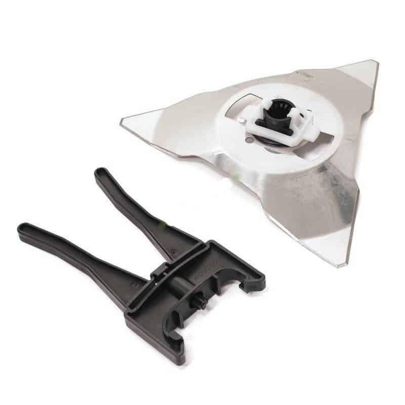 Robotmaaiermes MTD MRK7003AET 1 st - Geschikt voor machine-/voertuigmodel - MTD - Robomow Robotmaaiermes MTD MRK7003AET 1 st - Geschikt voor machine-/voertuigmodel - MTD - Robomow