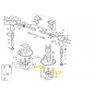 Set van 2 linker messen Gianni Ferrari / Bieffebi 92101160000 Set van 2 linker messen Gianni Ferrari / Bieffebi 92101160000