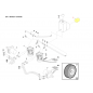 Oliefilter voor hydrostatische transmissie, Gianni Ferrari / Bieffebi 93400423361