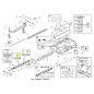 Y-mes klepelmaaier Rapid 00003435 (Bieffebi 95181100003) Y-mes klepelmaaier Rapid 00003435 (Bieffebi 95181100003)