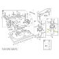 Set van 2 linker ondermessen, Gianni Ferrari / Bieffebi 95220130000 Set van 2 linker ondermessen, Gianni Ferrari / Bieffebi 95220130000