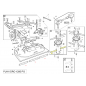 Set van 2 rechte ondermessen, Gianni Ferrari / Bieffebi 95220140000 Set van 2 rechte ondermessen, Gianni Ferrari / Bieffebi 95220140000