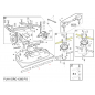 Set van 2 platte bovenste messen, Gianni Ferrari / Bieffebi 95220150000 Set van 2 platte bovenste messen, Gianni Ferrari / Bieffebi 95220150000