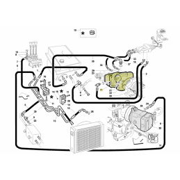 Hydraulic pump Gianni Ferrari / Bieffebi 95409000003 - BIEFFEBI - Pump - Garden Business 