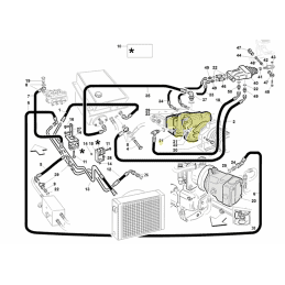 Hydraulikpumpe Gianni Ferrari / Bieffebi 95409000003 - BIEFFEBI - Pumpe - Gartengeschäft 