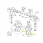 Set van 2 linkse messen, Gianni Ferrari / Bieffebi 95532250000