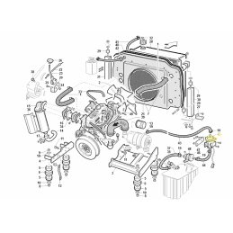 Bomba de gasolina Daihatsu 950 G, Bieffebi 95599960000 - BIEFFEBI - Bombas - Negocios de jardín 