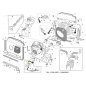 Bomba de gasolina Daihatsu 950 G, Bieffebi 95599960000