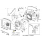 Bomba de gasolina Daihatsu 950 G, Bieffebi 95599960000