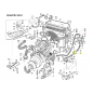 Filtro de gasolina Daihatsu 950 G, Bieffebi 95599970000