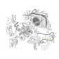 Filtro de gasolina Daihatsu 950 G, Bieffebi 95599970000