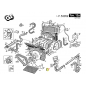 Dieselfilter voor Lombardini LDW903-1003-1404 motor, ref. Gianni Ferrari 00.32.02.0010 Dieselfilter voor Lombardini LDW903-1003-1404 motor, ref. Gianni Ferrari 00.32.02.0010