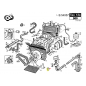 Dieselfilter voor Lombardini LDW903-1003-1404 motor, ref. Gianni Ferrari 00.32.02.0010 Dieselfilter voor Lombardini LDW903-1003-1404 motor, ref. Gianni Ferrari 00.32.02.0010