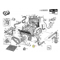 Dieselfilter voor Lombardini LDW903-1003-1404 motor, ref. Gianni Ferrari 00.32.02.0010 Dieselfilter voor Lombardini LDW903-1003-1404 motor, ref. Gianni Ferrari 00.32.02.0010