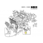 Dieselfilter voor Lombardini LDW903-1003-1404 motor, ref. Gianni Ferrari 00.32.02.0010 Dieselfilter voor Lombardini LDW903-1003-1404 motor, ref. Gianni Ferrari 00.32.02.0010