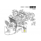 Dieselfilter voor Lombardini LDW903-1003-1404 motor, ref. Gianni Ferrari 00.32.02.0010 Dieselfilter voor Lombardini LDW903-1003-1404 motor, ref. Gianni Ferrari 00.32.02.0010