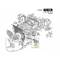 Dieselfilter voor Lombardini LDW903-1003-1404 motor, ref. Gianni Ferrari 00.32.02.0010 Dieselfilter voor Lombardini LDW903-1003-1404 motor, ref. Gianni Ferrari 00.32.02.0010
