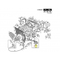 Dieselfilter voor Lombardini LDW903-1003-1404 motor, ref. Gianni Ferrari 00.32.02.0010 Dieselfilter voor Lombardini LDW903-1003-1404 motor, ref. Gianni Ferrari 00.32.02.0010