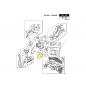 Kubota motoroliefilter (OEM W21ESO1600), Gianni Ferrari 00.32.03.0050 Kubota motoroliefilter (OEM W21ESO1600), Gianni Ferrari 00.32.03.0050