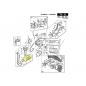 Originele Kubota motorluchtfilter, 15741-11083, 1560-103-2025-0 voor Kubota motor Originele Kubota motorluchtfilter, 15741-11083, 1560-103-2025-0 voor Kubota motor