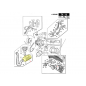 Originele Kubota motorluchtfilter, 15741-11083, 1560-103-2025-0 voor Kubota motor Originele Kubota motorluchtfilter, 15741-11083, 1560-103-2025-0 voor Kubota motor