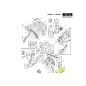 Originele Kubota motorluchtfilter, 15741-11083, 1560-103-2025-0 voor Kubota motor Originele Kubota motorluchtfilter, 15741-11083, 1560-103-2025-0 voor Kubota motor