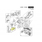 Originele Kubota motorluchtfilter, 15741-11083, 1560-103-2025-0 voor Kubota motor Originele Kubota motorluchtfilter, 15741-11083, 1560-103-2025-0 voor Kubota motor