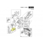 Originele Kubota motorluchtfilter, 15741-11083, 1560-103-2025-0 voor Kubota motor Originele Kubota motorluchtfilter, 15741-11083, 1560-103-2025-0 voor Kubota motor