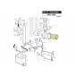 Originele Kubota motorluchtfilter, 15741-11083, 1560-103-2025-0 voor Kubota motor Originele Kubota motorluchtfilter, 15741-11083, 1560-103-2025-0 voor Kubota motor