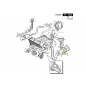 Luftfilter für Lombardini LDW1003-1404 Motor, Ref.-Nr. Gianni Ferrari 00.32.04.0012