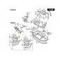Hoekoverbrenging linkerkant Gianni Ferrari 01.90.00.0284
