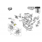 Hoekoverbrenging linkerkant Gianni Ferrari 01.90.00.0284